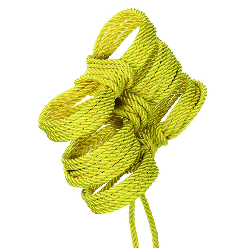 CALEXOTICS - BOUNDLESS CUERDA 10M AMARILLO - Imagen 3