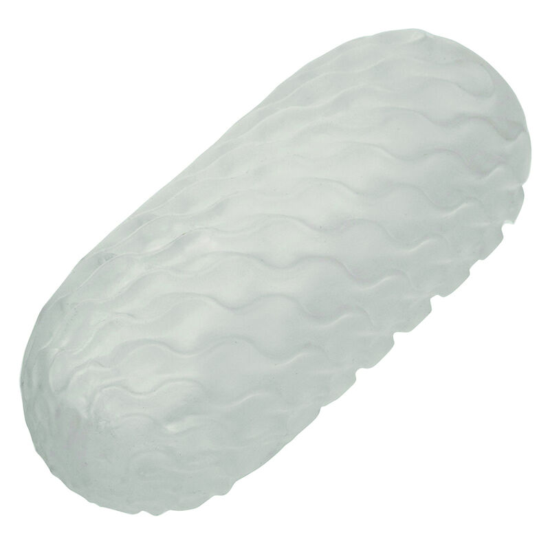 CALEXOTICS - BOUNDLESS SFERA SQUISHY REVERSIBILE GRIGIA - immagine 3