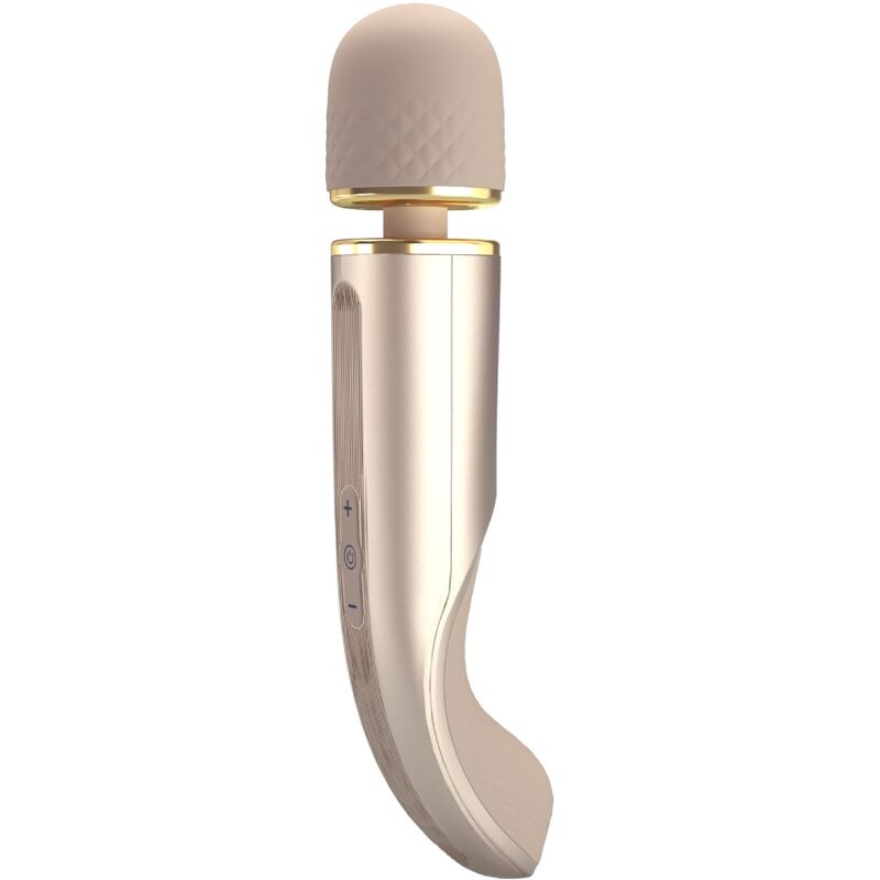 PRETTY LOVE - MASSAGGIATORE 7 MODALIT DI VIBRAZIONE CHAMPAGNE - immagine 3