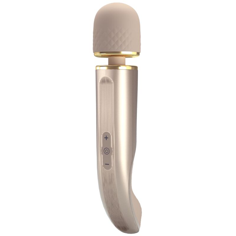 PRETTY LOVE - MASSAGGIATORE 7 MODALIT DI VIBRAZIONE CHAMPAGNE - immagine 4