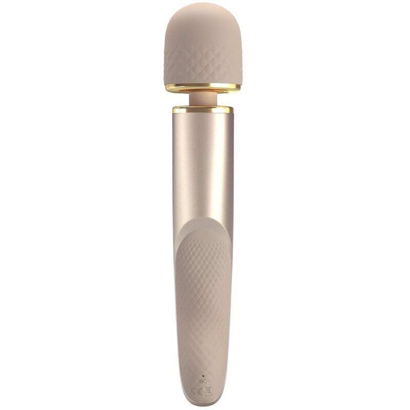 PRETTY LOVE - MASSAGGIATORE 7 MODALIT DI VIBRAZIONE CHAMPAGNE - immagine 5