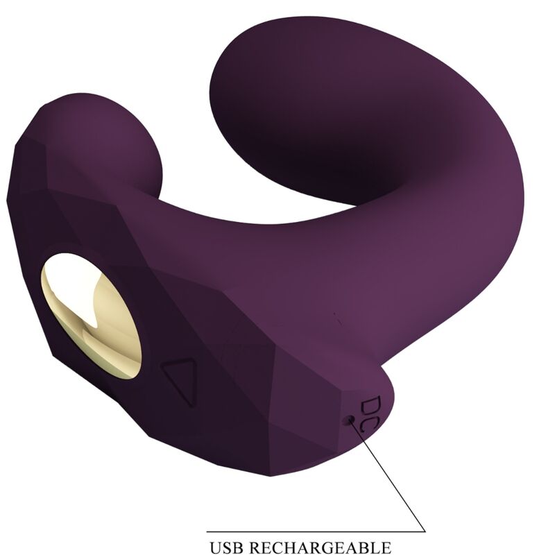 PRETTY LOVE - BILLY VIBRATION VIOLET APPLICATION GRATUITE – Image 5