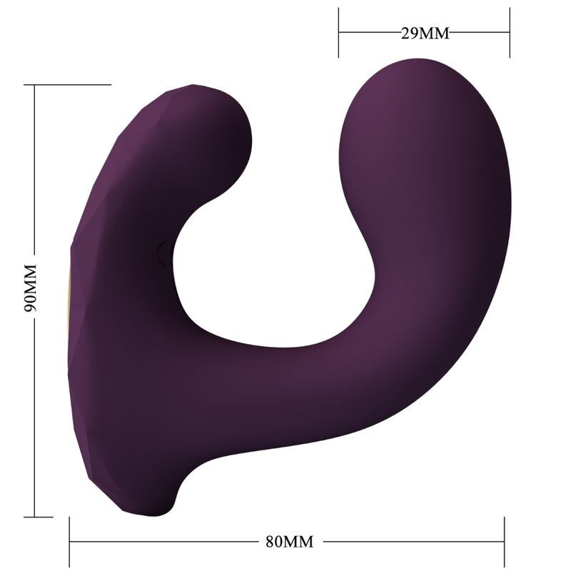 PRETTY LOVE - BILLY VIBRATION VIOLET APPLICATION GRATUITE – Image 4