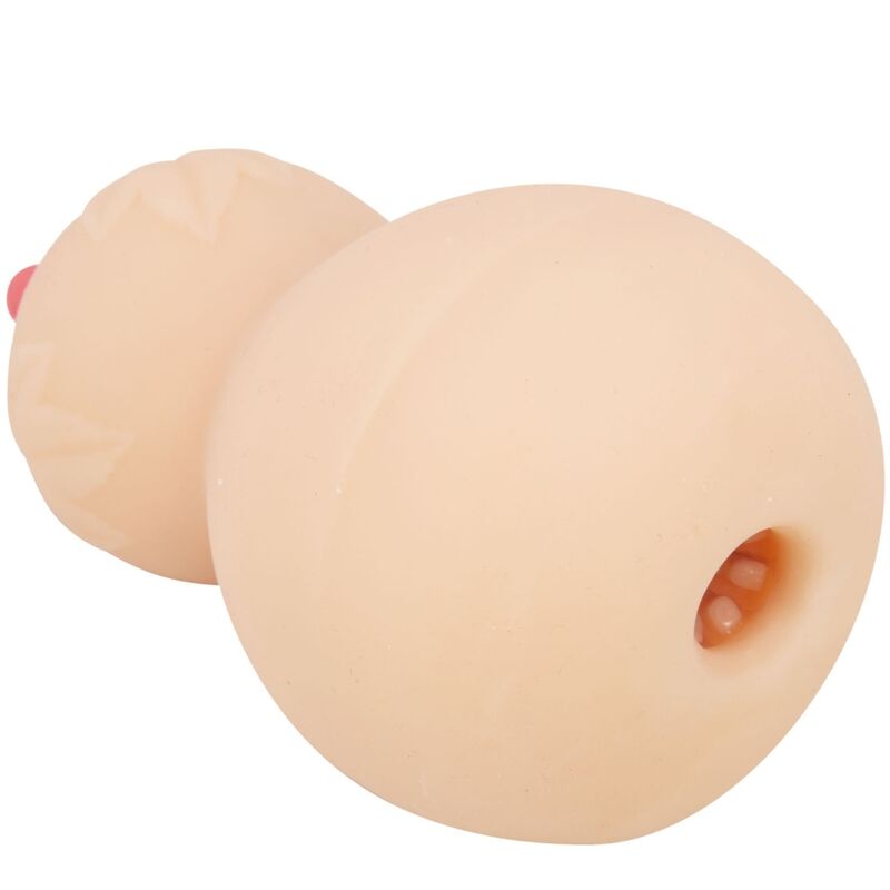 CRAZY BULL - CALABASH MASTUBADOR EN FORMA DE PECHO - Imagen 5