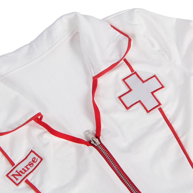 SUBBLIME - SEXY BODY NURSE COSTUME S/M - Image 5