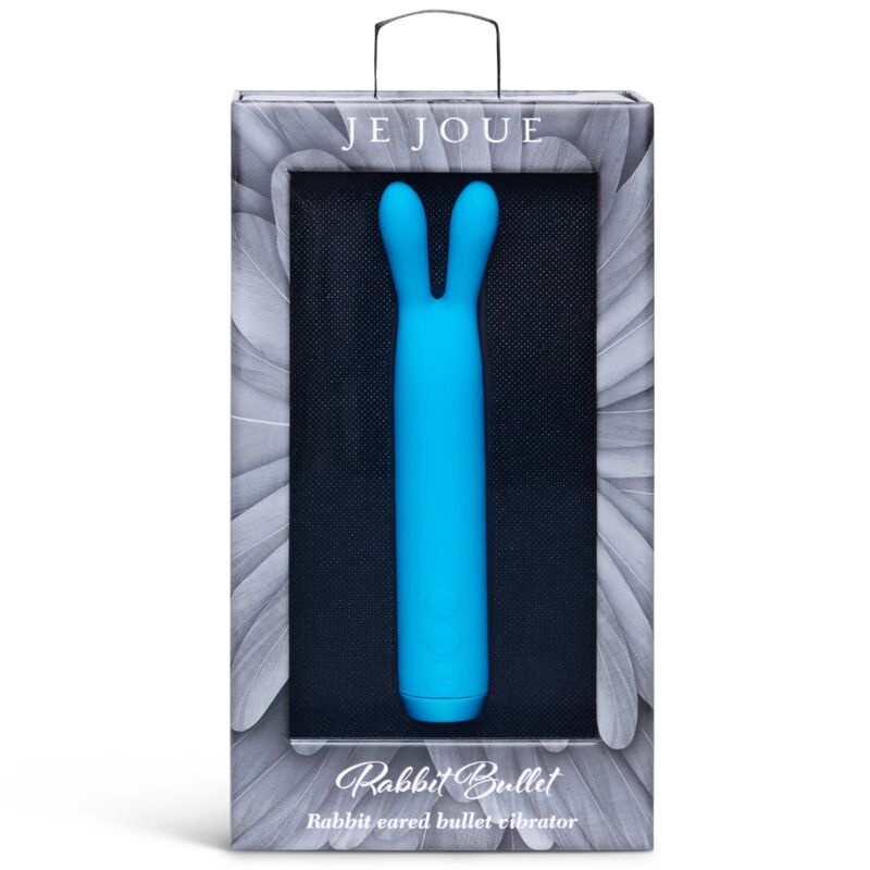 JE JOUE - BULLET CONIGLIO TEAL FORTE - immagine 3