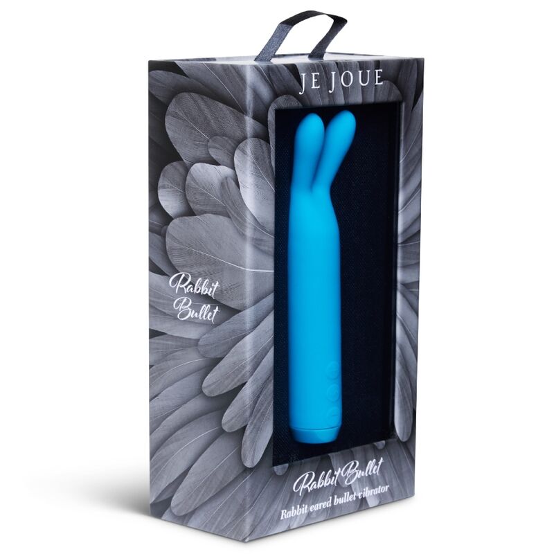 JE JOUE - BULLET CONIGLIO TEAL FORTE - immagine 5