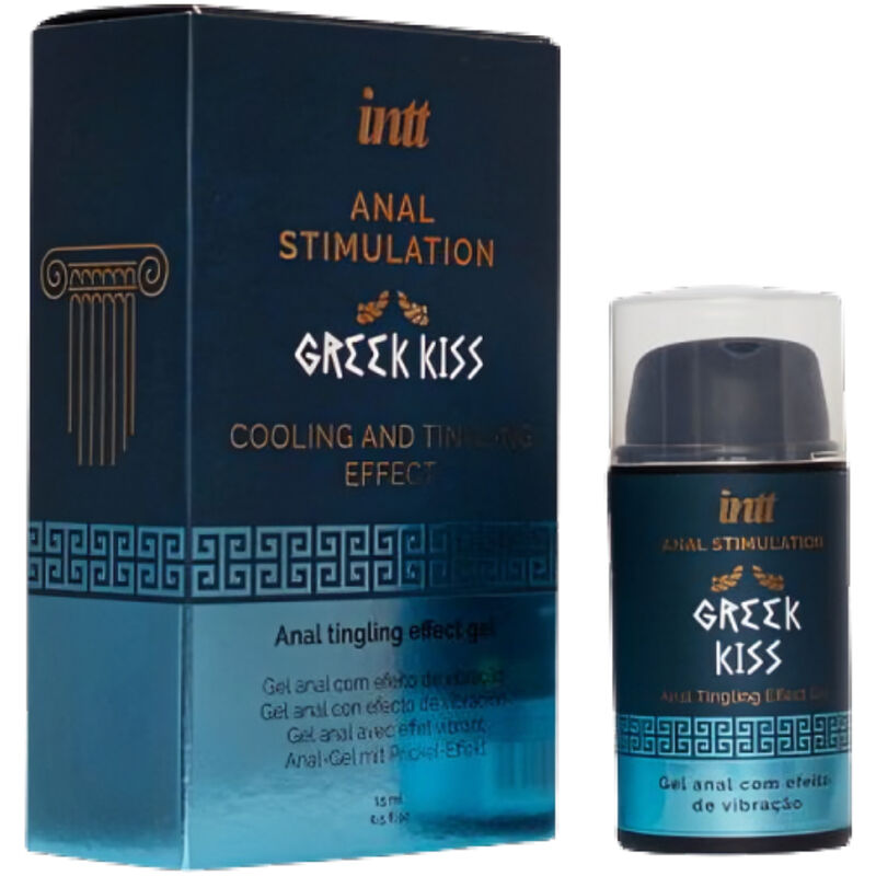 INTT - GREEK KISS ESTIMULACIÓN ANAL 15 ML - Imagen 3