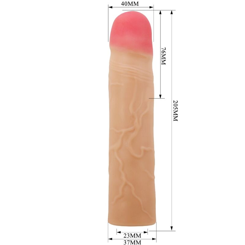 PRETTY LOVE - KYLIAN COUVERTURE DE STYLO STIMULANT EXTENSIONNANTE – Image 4