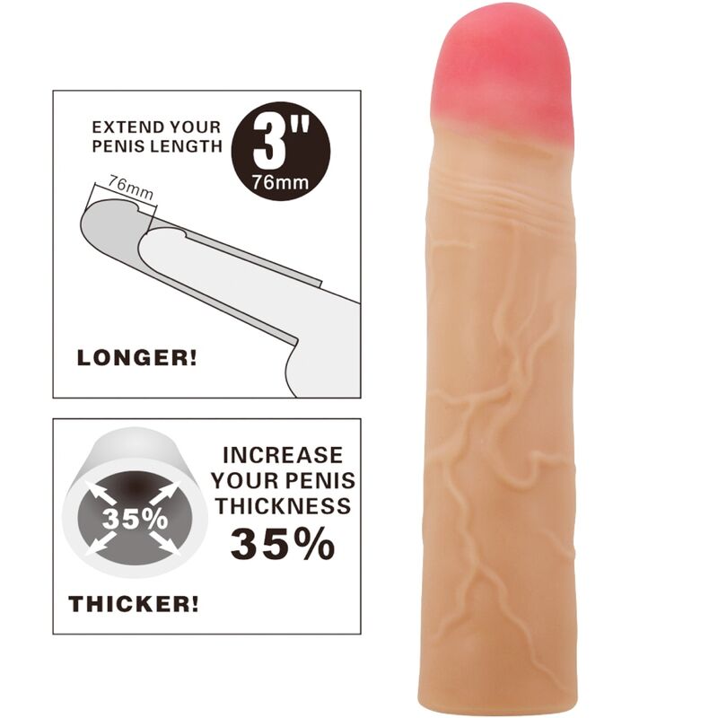 PRETTY LOVE - KYLIAN COUVERTURE DE STYLO STIMULANT EXTENSIONNANTE – Image 5