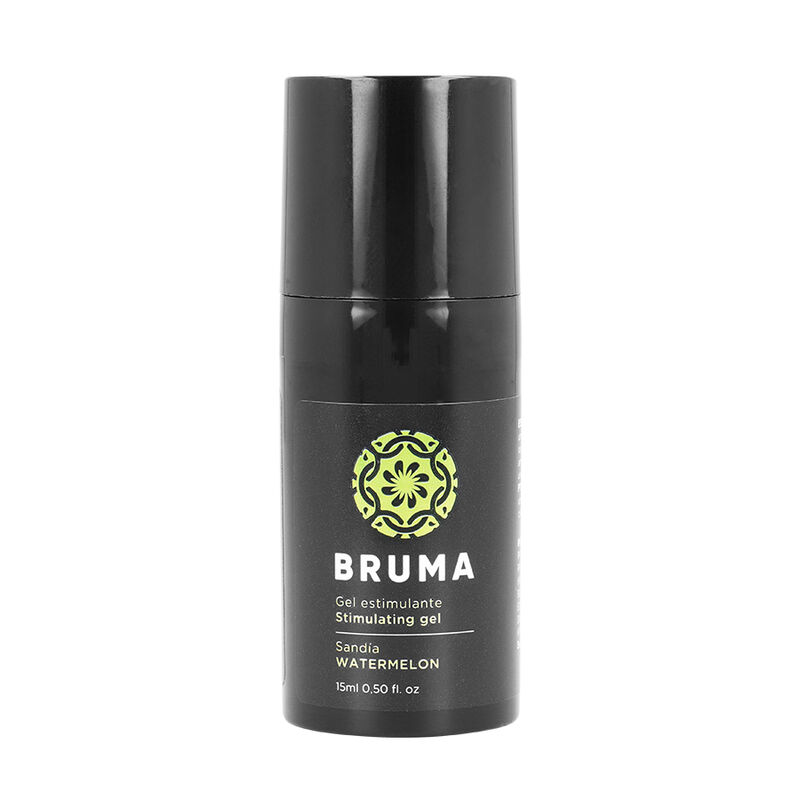 BRUMA - WASSEDRMELONENGESCHMACK STIMULIERENDER BALSAM 15 ML – Bild 5