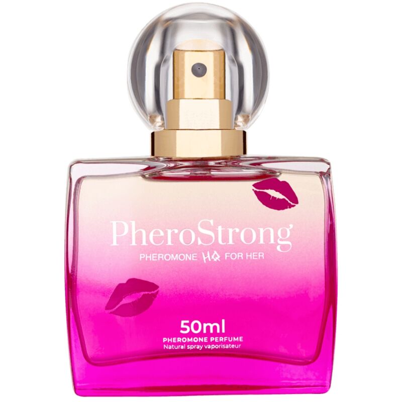 PHEROSTRONG - PHEROMONE PARFÜM HQ FÜR SIE 50 ML – Bild 2