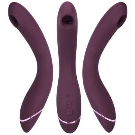 WOMANIZER - OG G-SPOT BERENJENA - Imagen 2