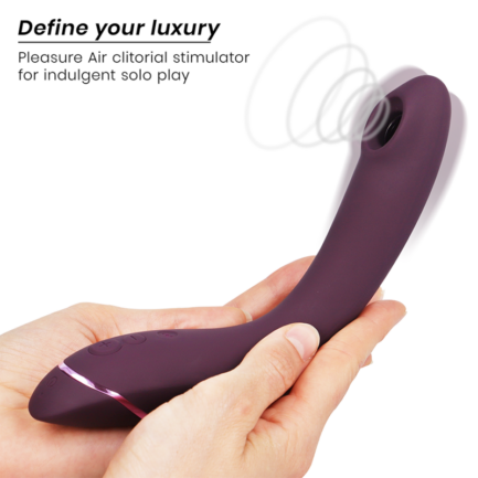 WOMANIZER - OG G-SPOT BERENJENA - Imagen 3