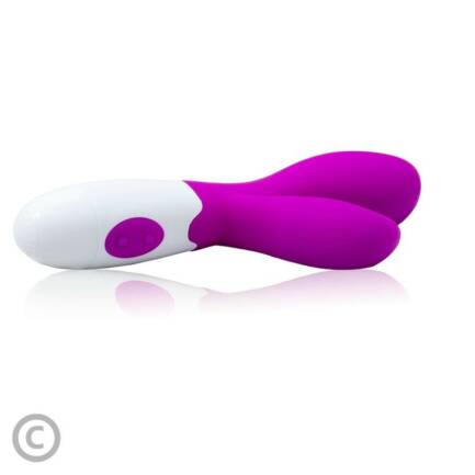 PRETTY LOVE - VIBRADOR ESTIMULADOR NEWMAN - Imagen 2