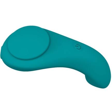 ARMONY - PLEASURE PANTY VIBRADOR CONTROL REMOTO 3 VELOCIDADES VERDE - Imagen 2