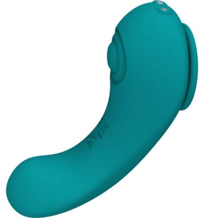 ARMONY - PLEASURE PANTY VIBRADOR CONTROL REMOTO 3 VELOCIDADES VERDE - Imagen 5