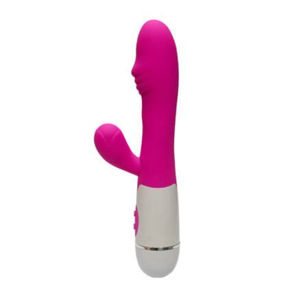 ARMONY - ABBY VIBRADOR  ESTIMULADOR 16 VELOCIDADES ROSA