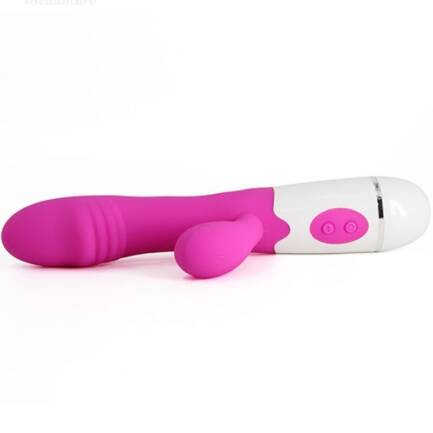 ARMONY - ABBY VIBRADOR  ESTIMULADOR 16 VELOCIDADES ROSA - Imagen 4