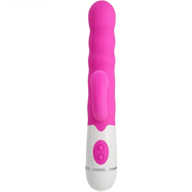 ARMONY - AMIR VIBRATEUR MULTIFONCTION AVEC LANGUE STIMULANTE 16 VITESSES ROSE – Image 4