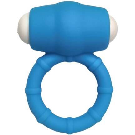 ARMONY - POWER O ANILLO VIBRADOR SILICONA VERDE - Imagen 2