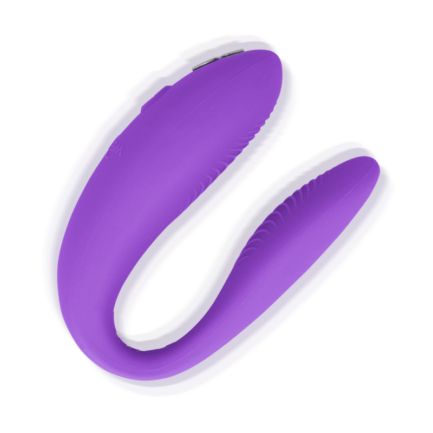 WE-VIBE - SYNC GO ESTIMULADOR DUAL VIOLETA - Imagen 2