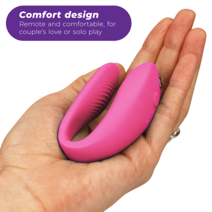 WE-VIBE - SYNC LITE ESTIMULADOR CLITORIS ROSA - Imagen 3