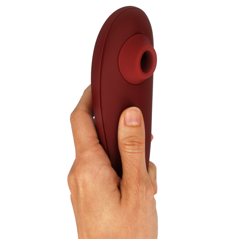 WOMANIZER - STIMULATEUR CLITORAL CLASSIC 2 BORDEAUX – Image 4