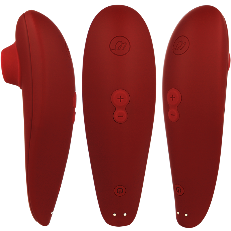 WOMANIZER - STIMULATEUR CLITORAL CLASSIC 2 BORDEAUX – Image 2