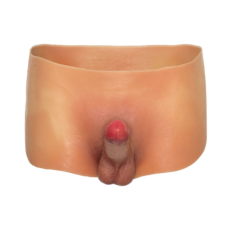 VERBORGENE BEGIERDE – ALTER EGO BOXERSHOT MIT 18 CM PENIS, GRÖSSE L – Bild 2