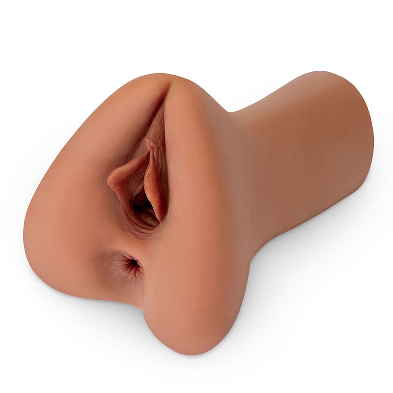 PDX PLUS - PICK YOUR PLEASURE XL REALISTA STROKER MARROM - Image 2