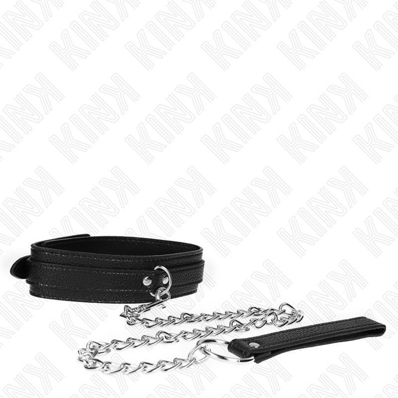 KINK - COLLAR CON CORREA 65 CM PATRÓN DE SERPIENTE - Imagen 5