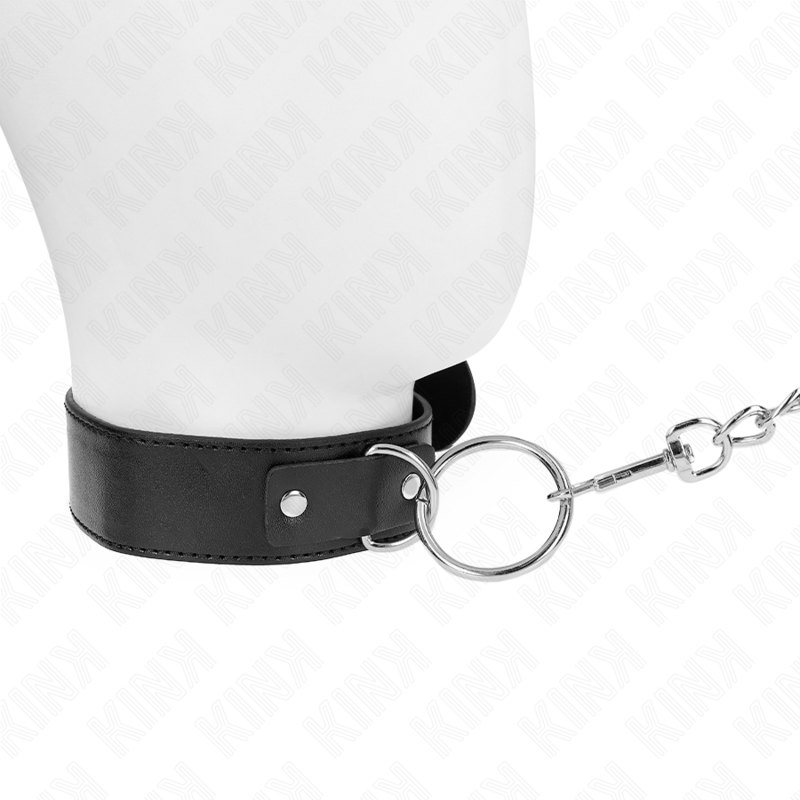 KINK - COLLAR CON CORREA MODELO BÁSICO MODELO 4 AJUSTABLE 36-43 CM - Imagen 2
