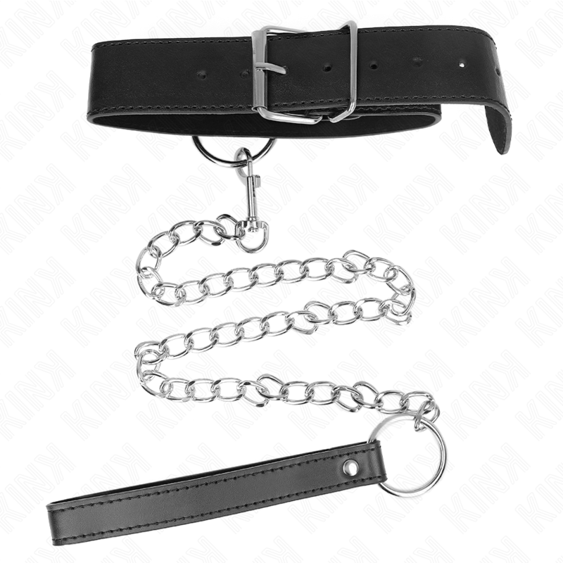 KINK - COLLAR CON CORREA MODELO BÁSICO MODELO 4 AJUSTABLE 36-43 CM - Imagen 5