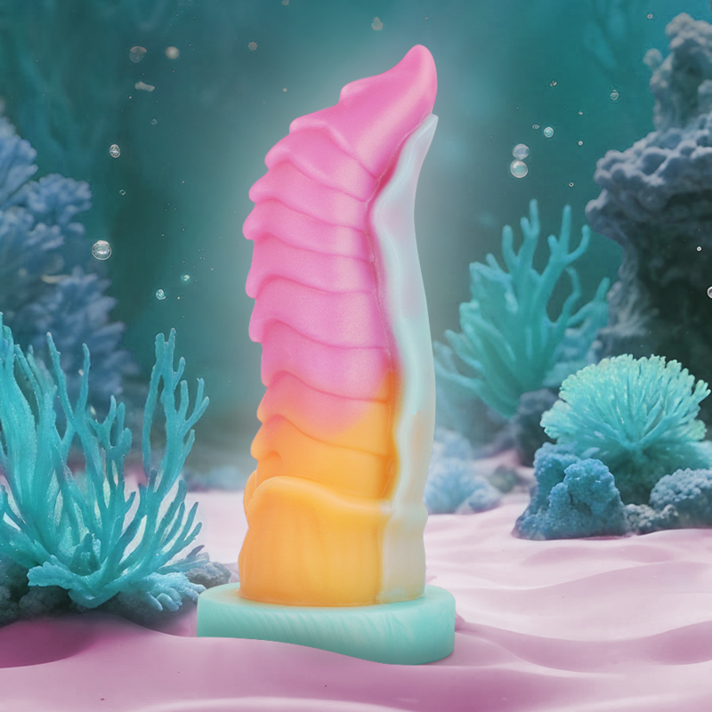 EPIC - KELPIE DILDO ESPÍRITU DEL AGUA FORMA CABALLO - Imagen 2