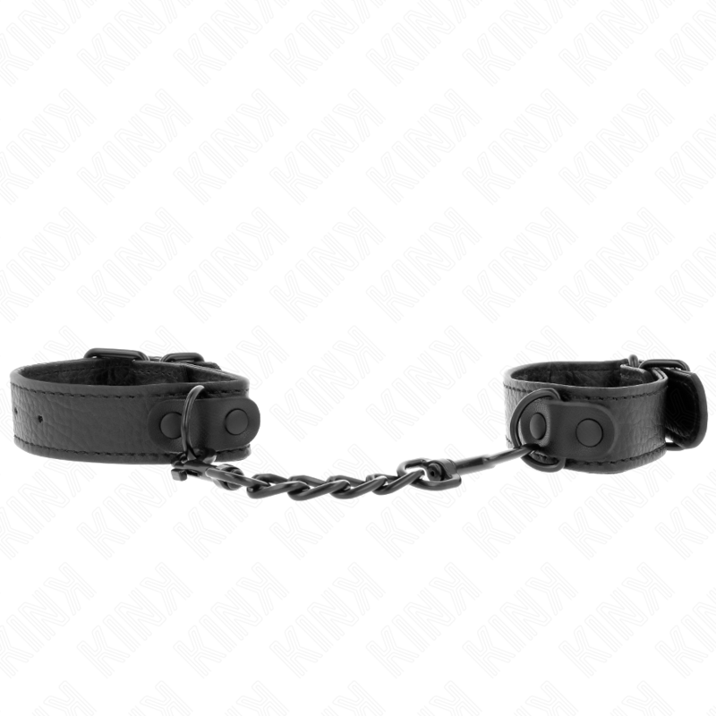 KINK - POLSINI PER PRINCIPIANTI REGOLABILI 13-23 CM X 2,2 CM - immagine 2