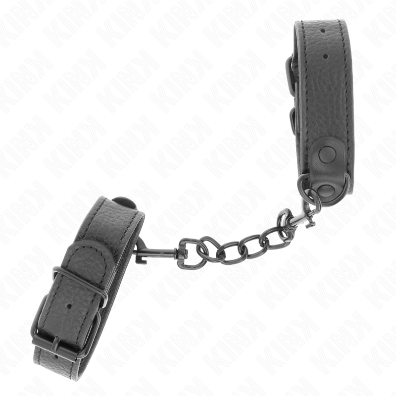 KINK - POLSINI PER PRINCIPIANTI REGOLABILI 13-23 CM X 2,2 CM - immagine 3