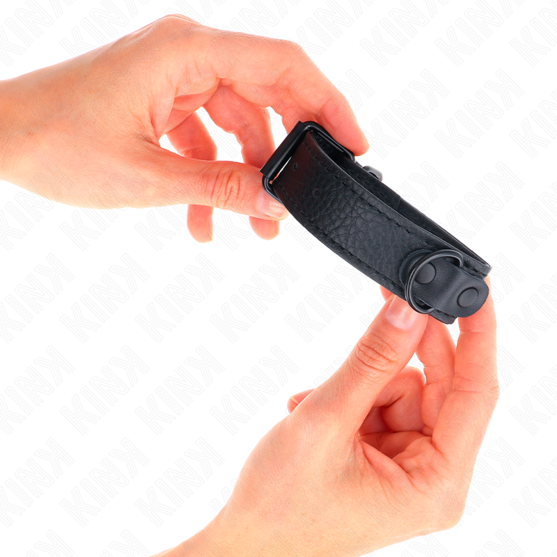 KINK - POLSINI PER PRINCIPIANTI REGOLABILI 13-23 CM X 2,2 CM - immagine 4