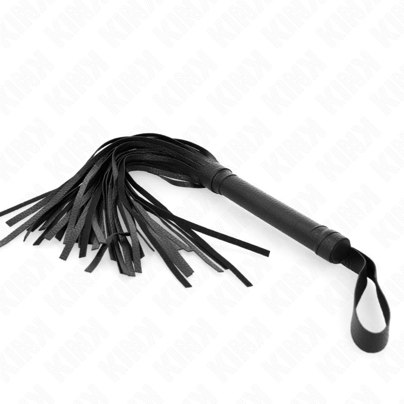 KINK - LÁTIGO NEGRO AZULADO OSCURO 43.5 CM - Imagen 4
