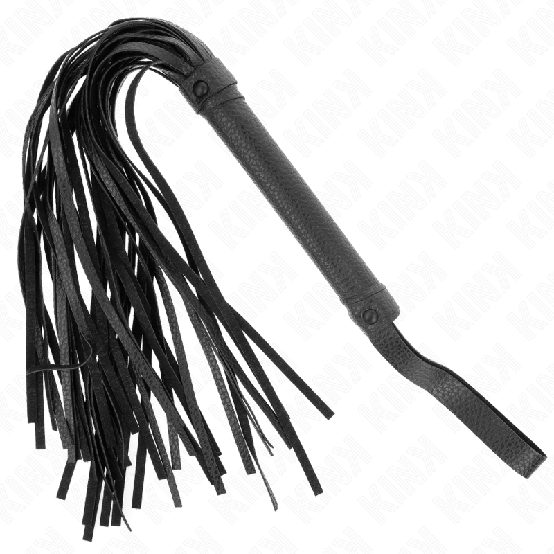 KINK - LÁTIGO NEGRO AZULADO OSCURO 43.5 CM - Imagen 2