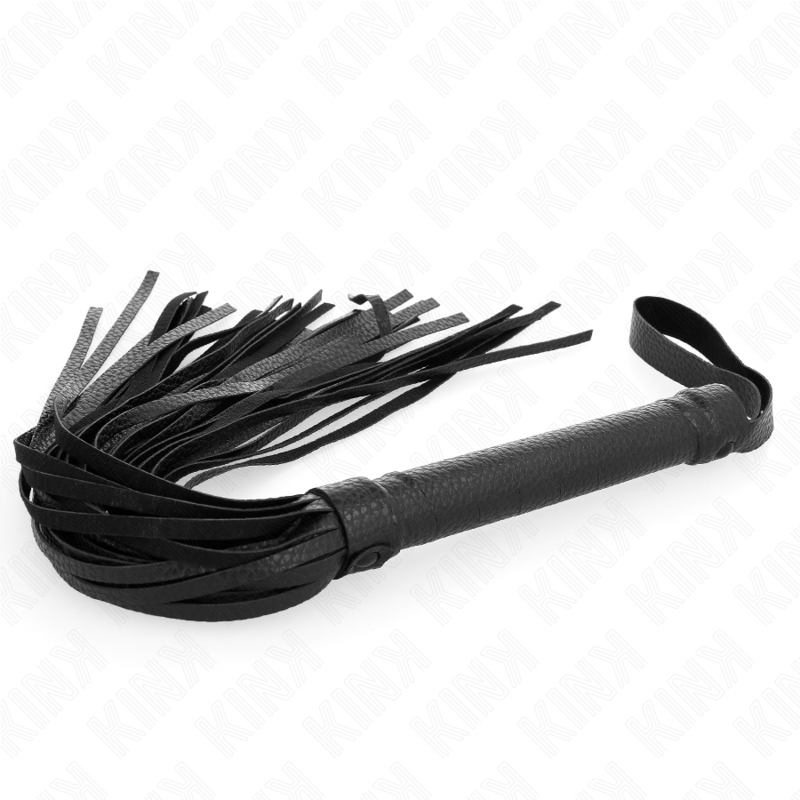 KINK - LÁTIGO NEGRO AZULADO OSCURO 43.5 CM - Imagen 5