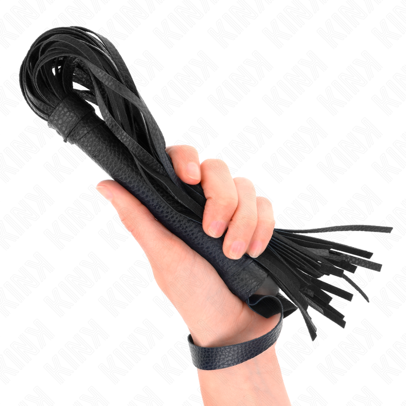 KINK - LÁTIGO NEGRO AZULADO OSCURO 43.5 CM - Imagen 3