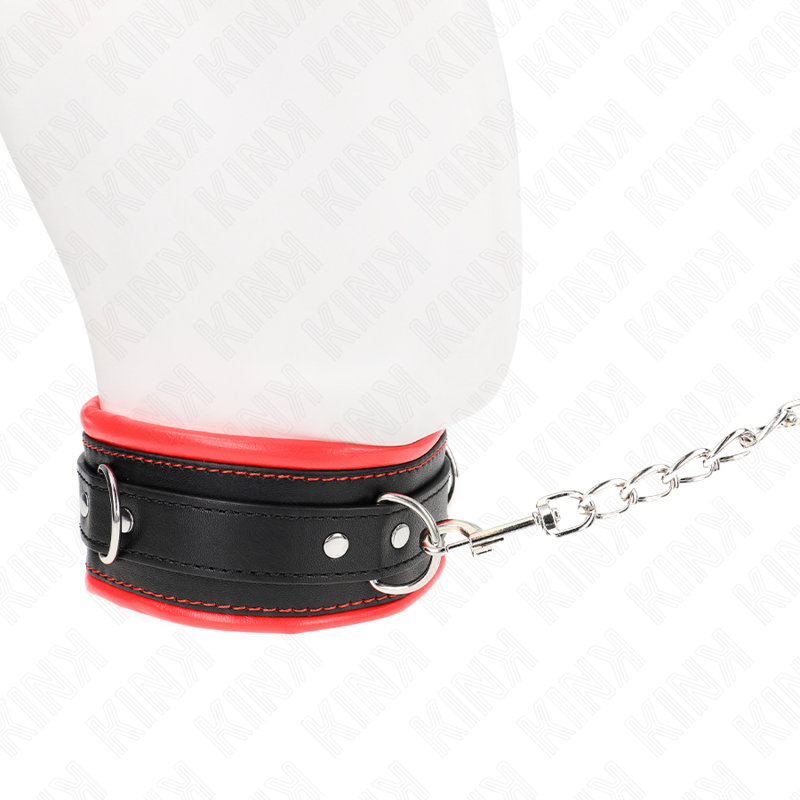 KINK - COLLAR CON CORREA 65 CM PESADO MODELO 3 AJUSTABLE 36.5-50 CM - Imagen 4