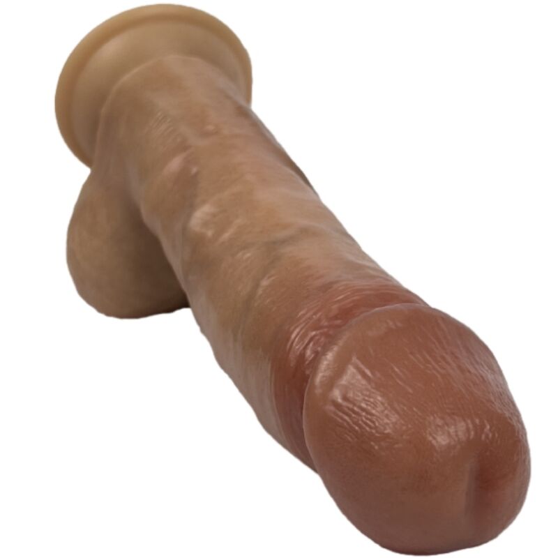 SILEXD - MODELLO 1 PENE REALISTICO PREMIUM SILEXPAN SILICONE 21.5 CM - immagine 5
