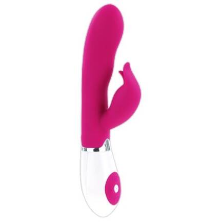 PRETTY LOVE - FLIRTATION VIBRADOR CON ESTIMULADOR FELIX - Imagen 2