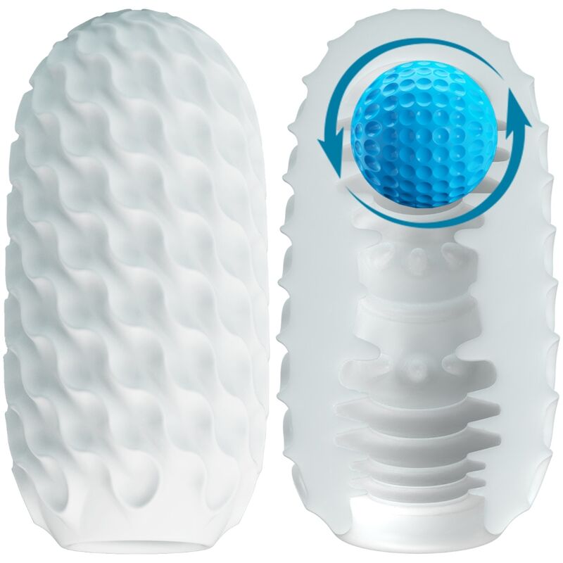 PRETTY LOVE - VENUS X MASTURBADOR MASCULINO MODELO 3 BRANCO - Image 3