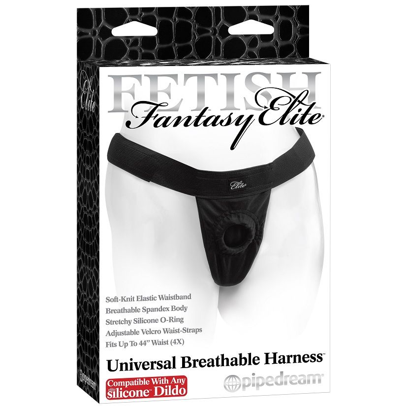 FETISH FANTASY ELITE - ATEMHAFTE HARNES – Bild 4