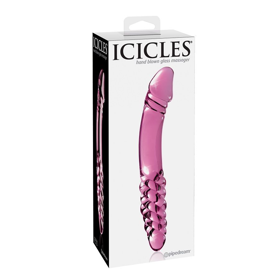 ICICLES - N. 57 MASAJEADOR DE VIDRIO - Imagen 2