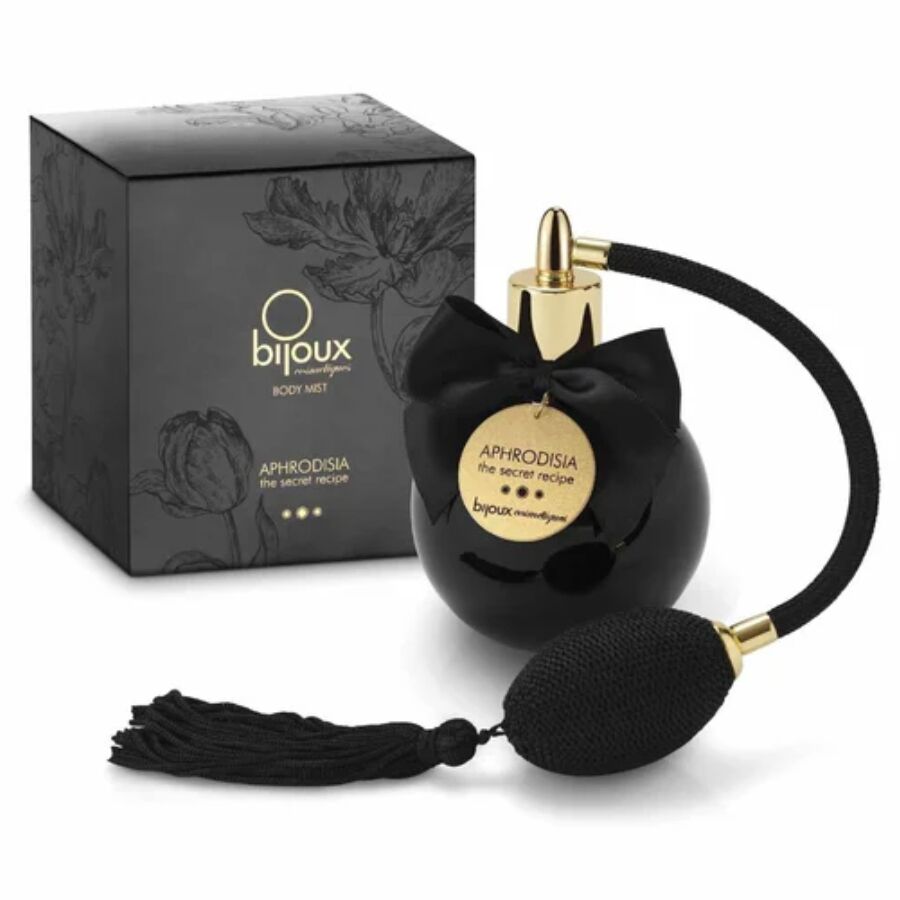 BIJOUX - AFRODISIA BODY MIST 100 ML - Image 2