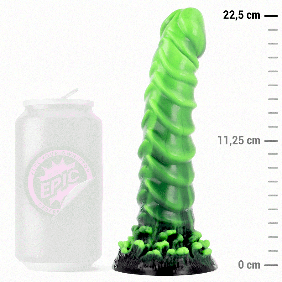EPIC - CAELION DILDO RAÍZ VIVA - Imagen 2